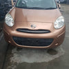 2011 Nissan Micra A C Condenser