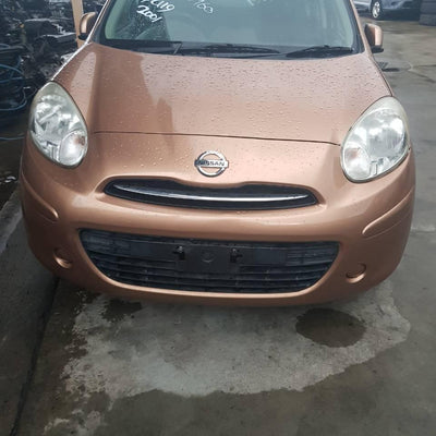 2010-2016 Nissan Micra Radiator