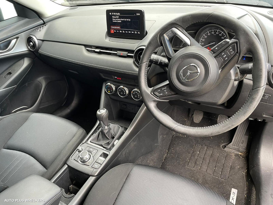 2019 Mazda Cx3 Headrest