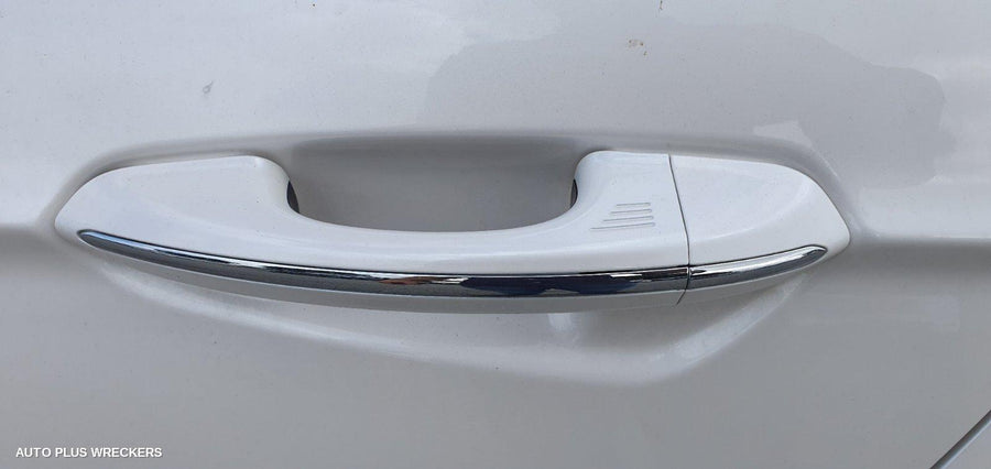 2017 FORD MONDEO FRONT SEAT