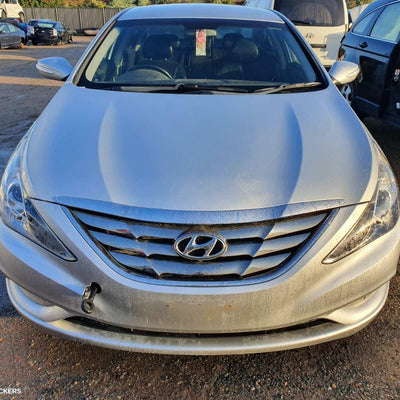 2011 Hyundai I45 Overflow Bottle