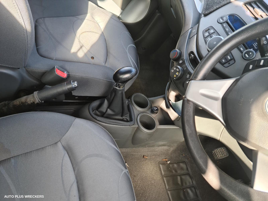 2012 Holden Barina Door Boot Gate Lock