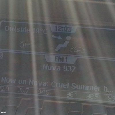 2013 FORD TERRITORY COLUMN