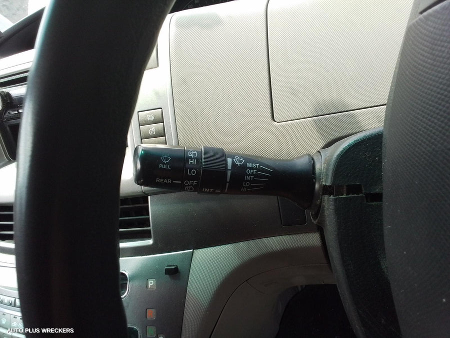 2006 Toyota Tarago Rear Garnish