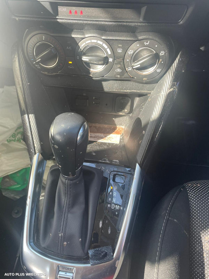 2019 Mazda 2 Alternator