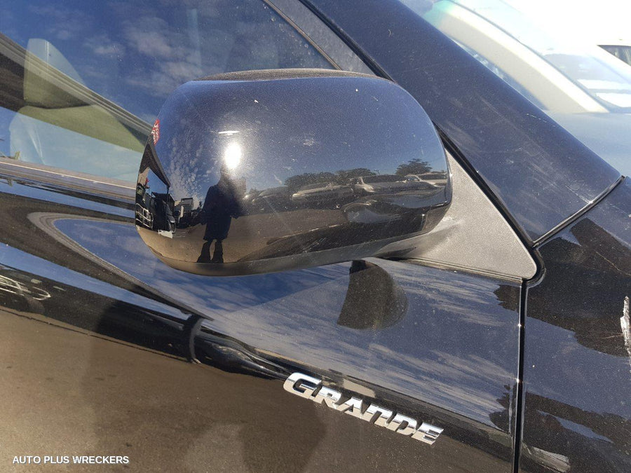 2008 Toyota Kluger Door Boot Gate Lock