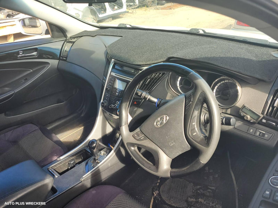 2010 Hyundai I45 Steering Box Rack