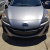 2010 MAZDA 3 A C CONDENSER