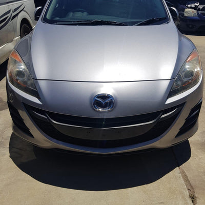 2010 Mazda 3 Airbag Module Sensor