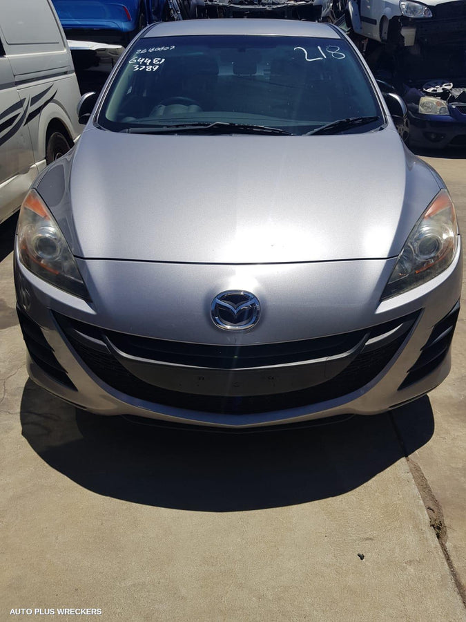 2010 Mazda 3 Heater Fan Motor