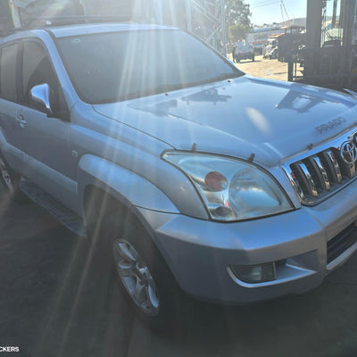 2003-2009 Toyota Prado Bonnet