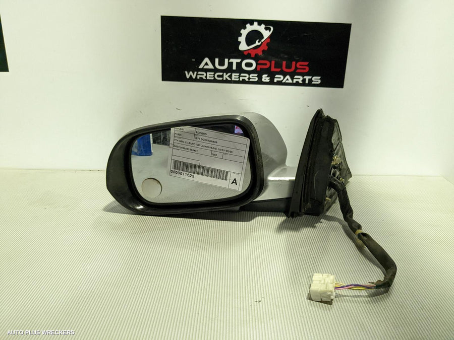 2003 Honda Accord Left Door Mirror