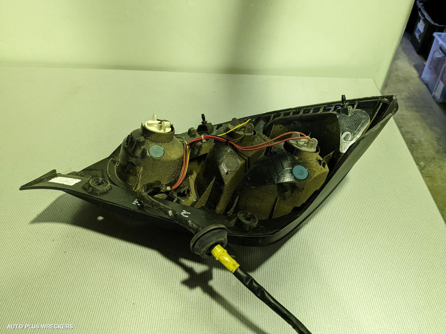 2012 Holden Barina Right Taillight