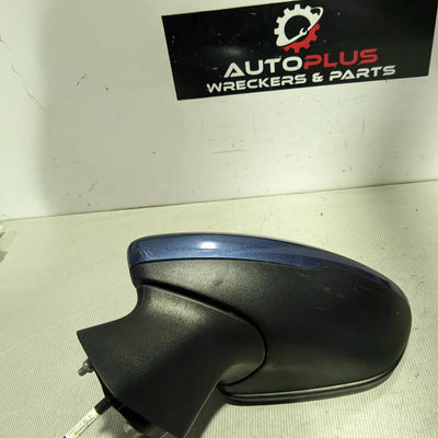2018 Holden Astra Left Door Mirror