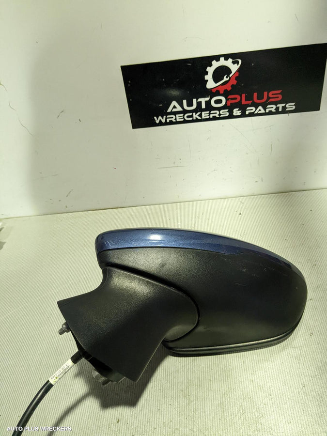 2018 Holden Astra Left Door Mirror