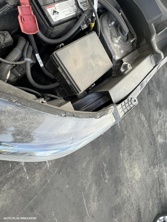 2017 Honda Crv Left Front Lower Control Arm