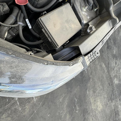 2017 Honda Crv Left Front Hub Assembly