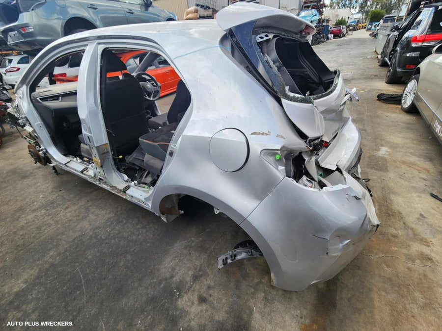 2022 Toyota Corolla Abs Pump Modulator