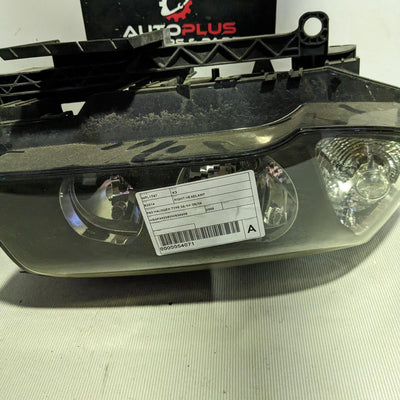 2004-2006 Bmw X3 Right Headlamp