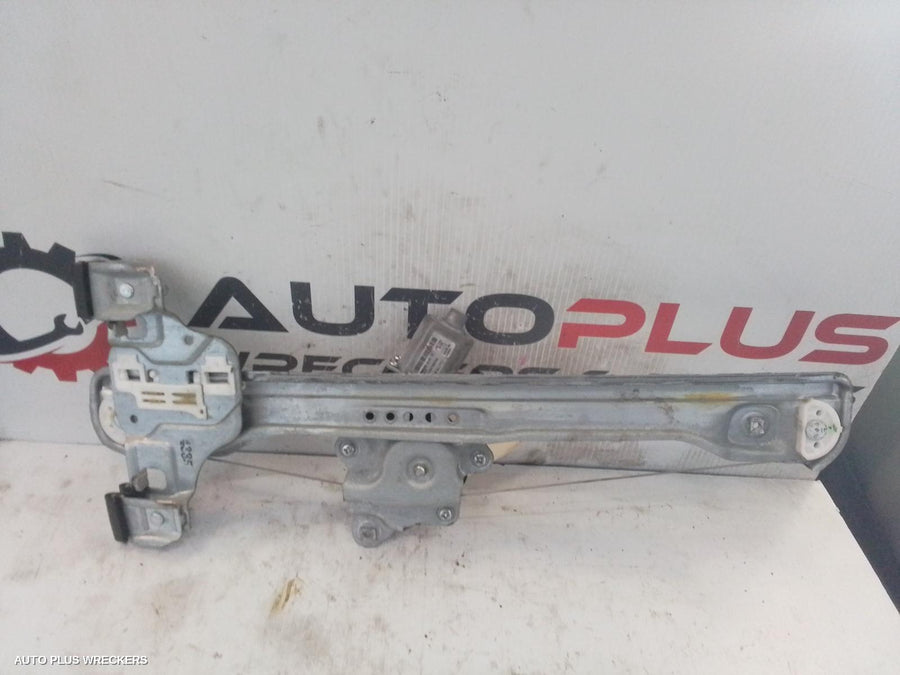 2013-2020 Holden Trax Left Rear Wnd Reg Motor