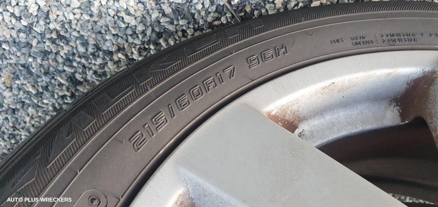 2009 Nissan Xtrail Steering Box Rack