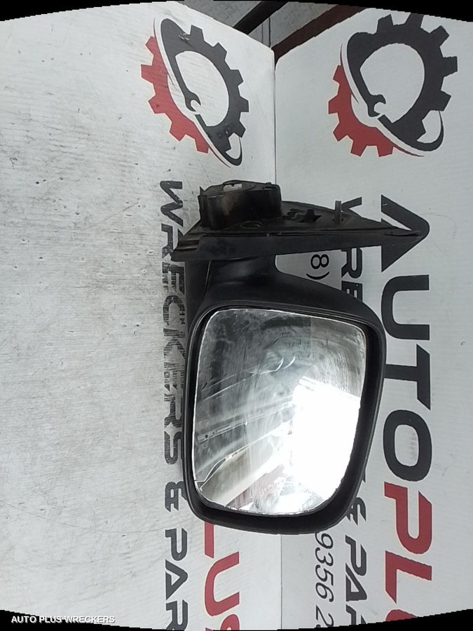 2004 Holden Rodeo Right Door Mirror
