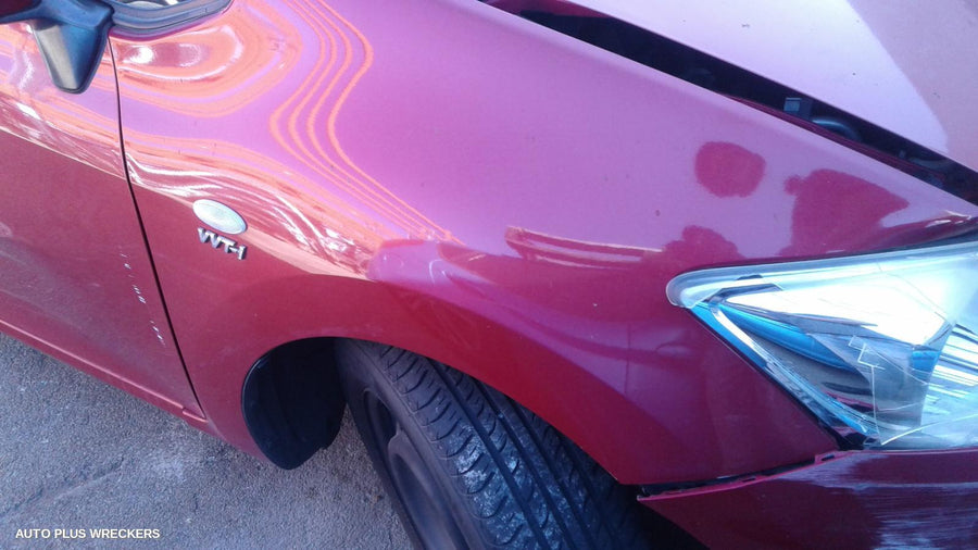 2007 Toyota Corolla Right Front Window Reg Motor