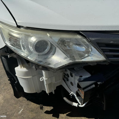 2011-2017 Toyota Camry Heater Ac Controls