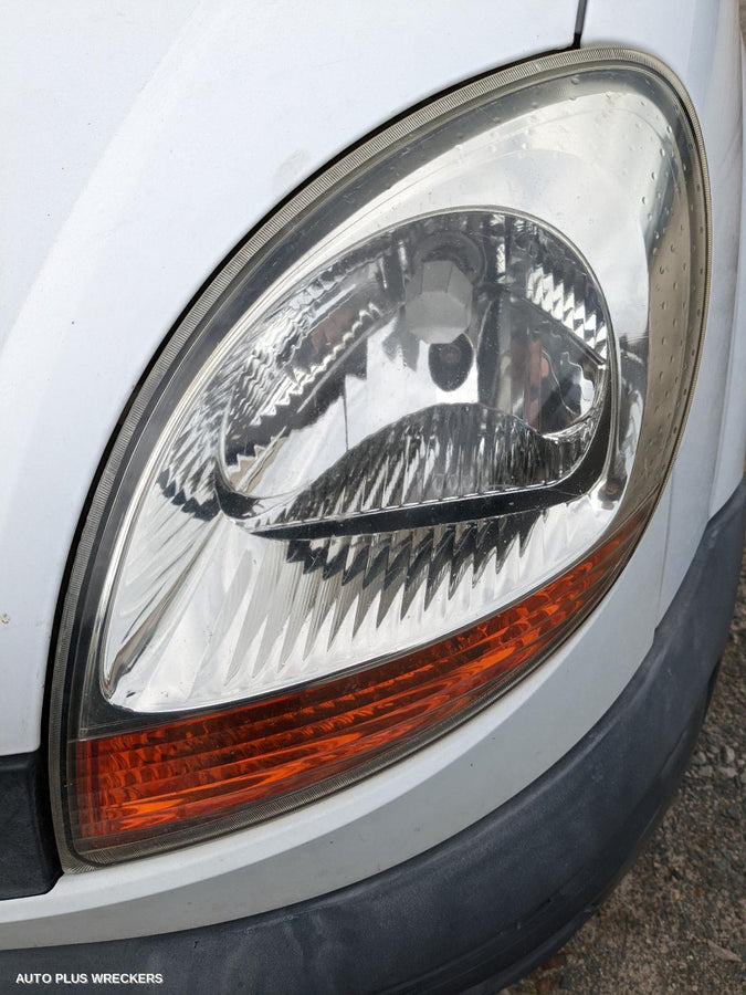 2006 Renault Kangoo Right Front Door