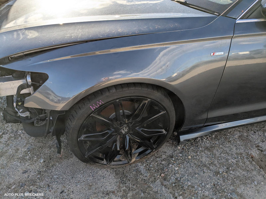 2012 Audi A6 Rear Bumper