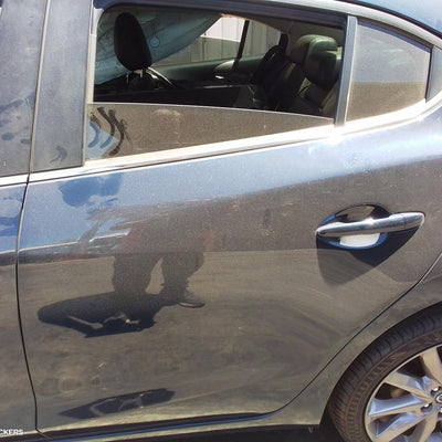 2018 Mazda 3 Caliper