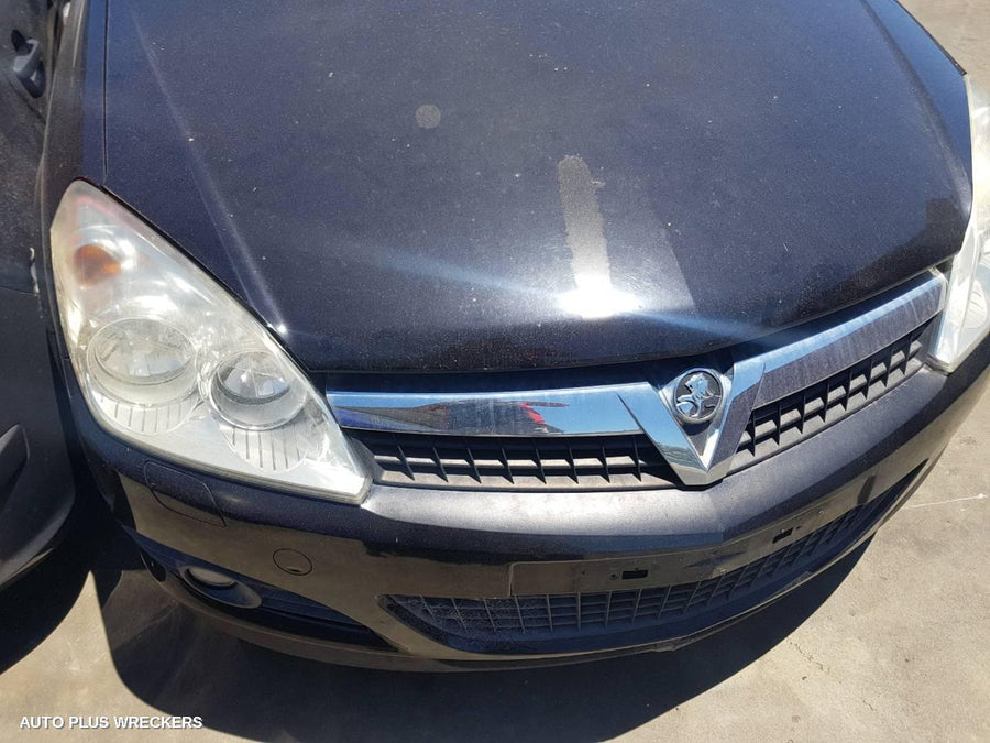 2007 Holden Astra R Bar Bracket Reinfo