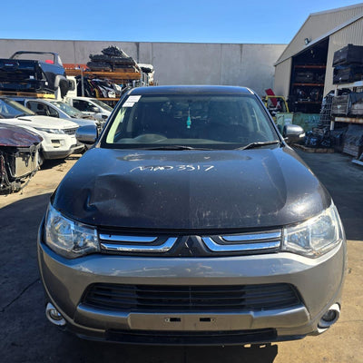 2012-2015 Mitsubishi Outlander Left Door Mirror