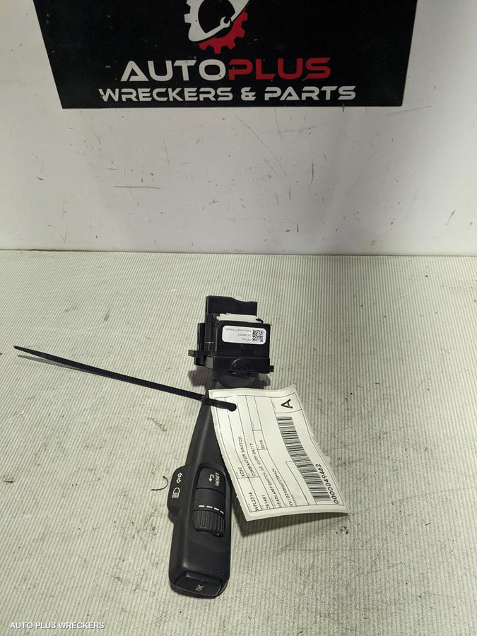 2015 Volvo Xc60 Combination Switch