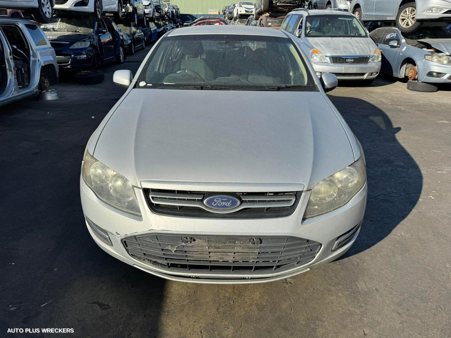2013 Ford Falcon Towbar