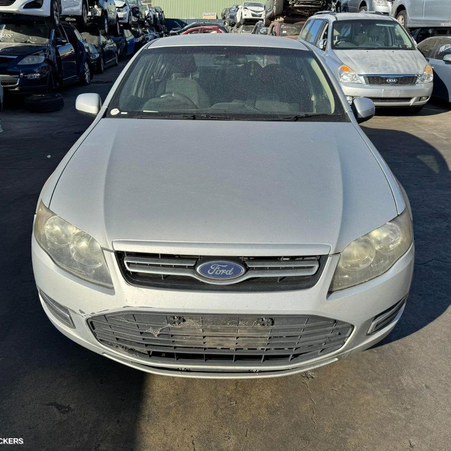 2013 Ford Falcon Towbar