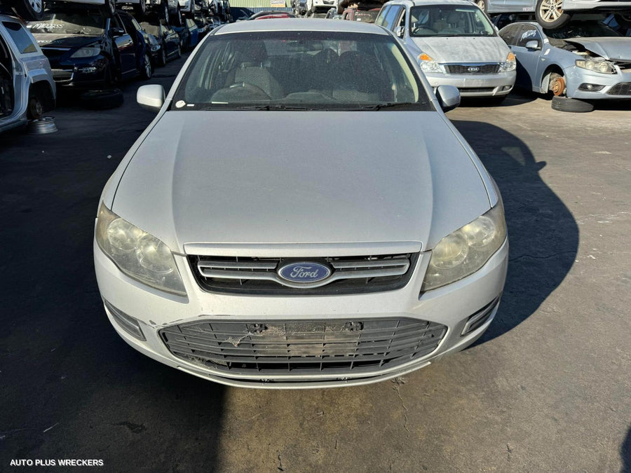 2013 Ford Falcon Towbar