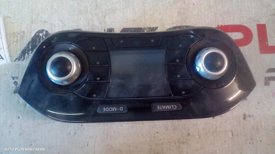 2010-2019 Nissan Juke Heater Ac Controls