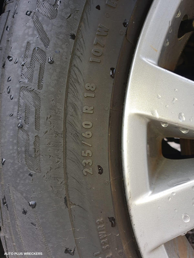 2009 Land Rover Freelander Wheel Mag