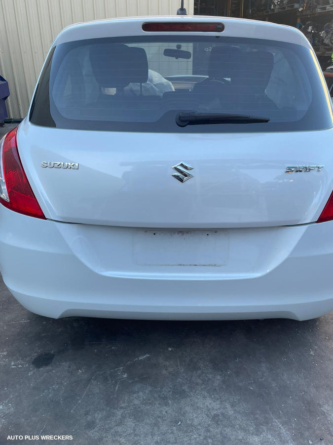 2013 Suzuki Swift Sunvisor