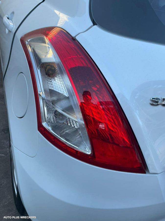 2013 Suzuki Swift Door Boot Gate Lock