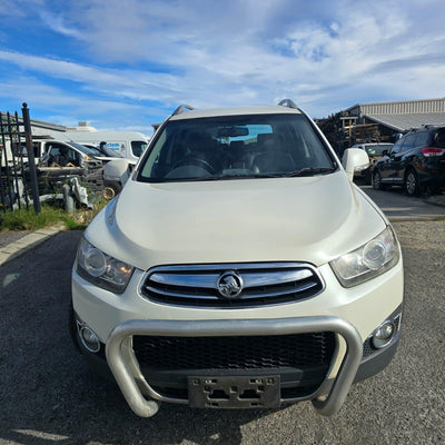 2006-2015 Holden Captiva Wheel Arch Flare