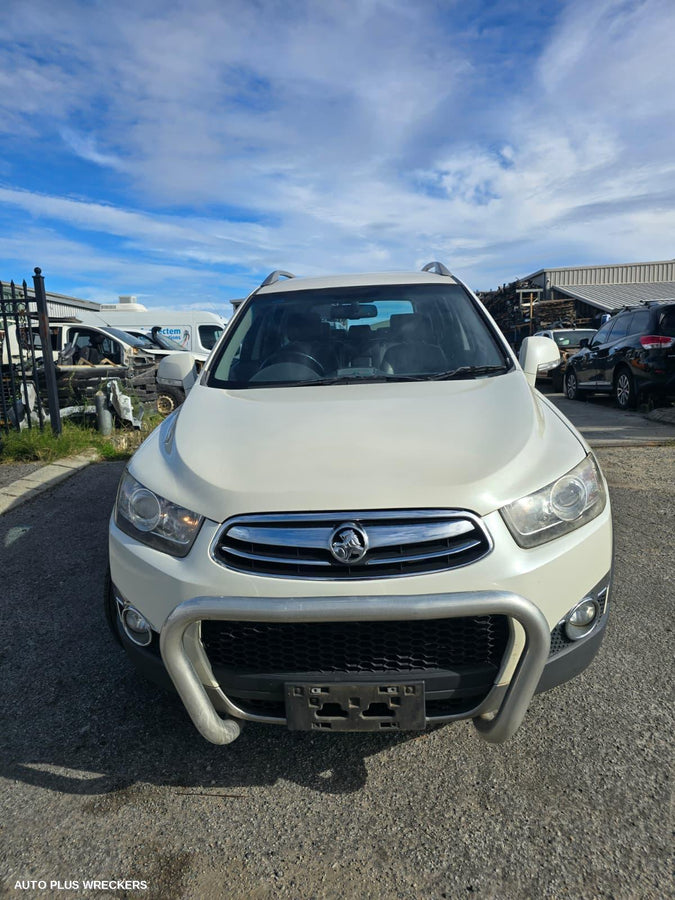 2011-2015 Holden Captiva High Level Stoplight
