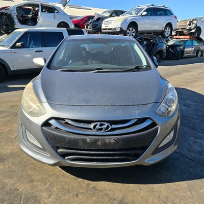 2012-2017 Hyundai I30 Headrest