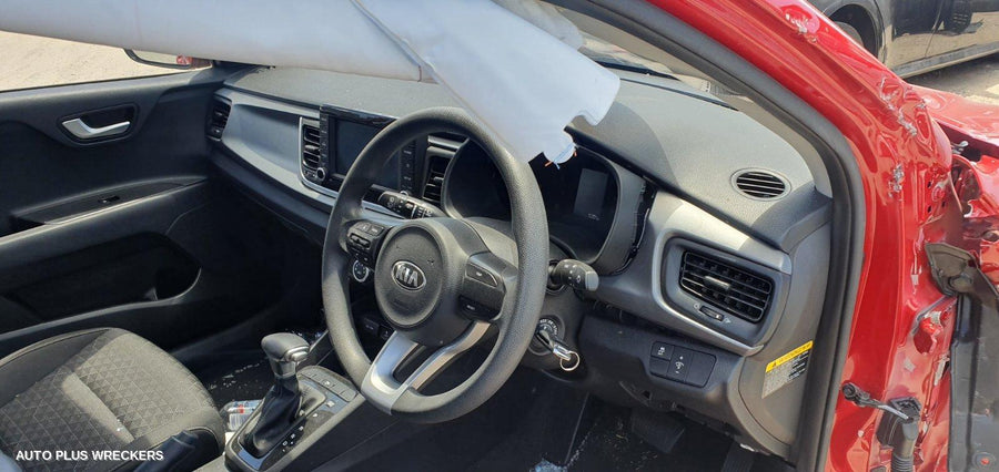 2019 Kia Rio Radio Cd Dvd Sat Tv