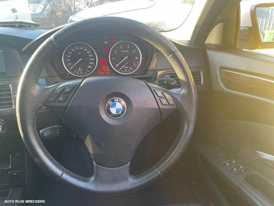 2007 Bmw 5 Series Bonnet