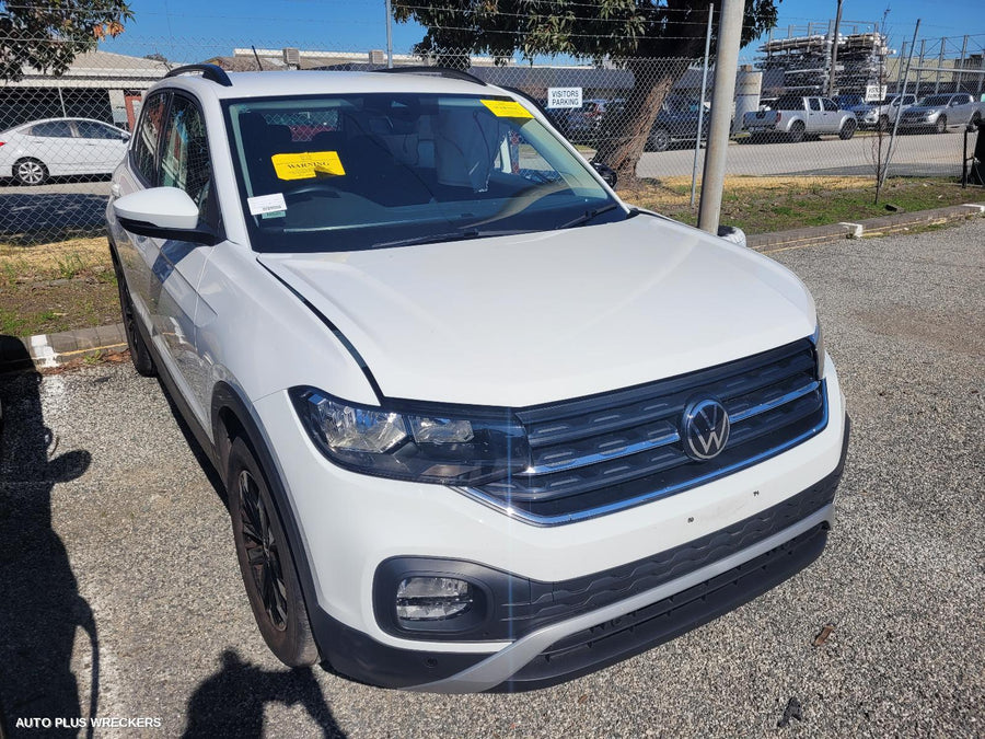 2021 Volkswagen T-cross Steering Box Rack