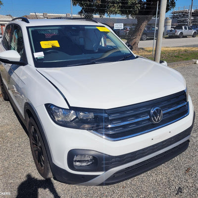 2021 Volkswagen T-cross Radiator Support