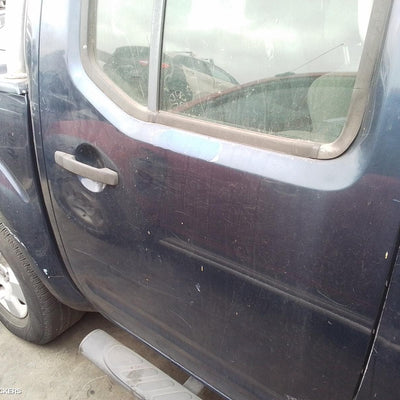 2006 Nissan Navara Pwr Dr Wind Switch