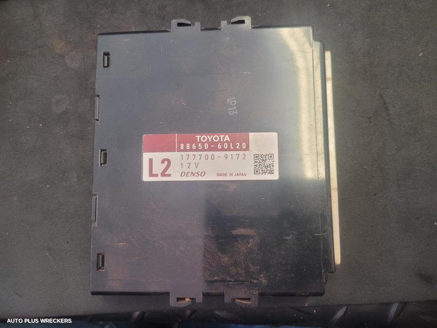 2012 Toyota Prado Misc Switch Relay